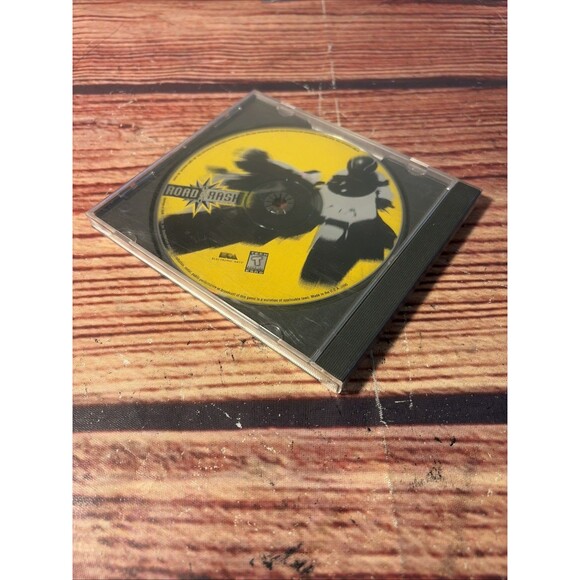 Road Rash CD-ROM Classics (PC, 1997) - Picture 3 of 4